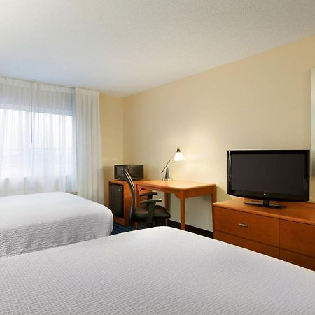 Fairfield Inn & Suites Dallas Mesquite Exteriör bild