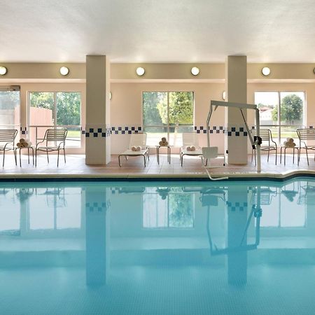 Fairfield Inn & Suites Dallas Mesquite Exteriör bild