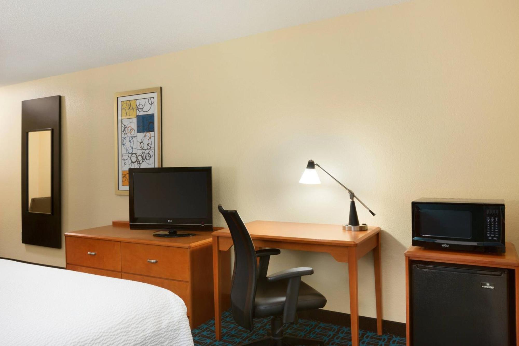 Fairfield Inn & Suites Dallas Mesquite Exteriör bild