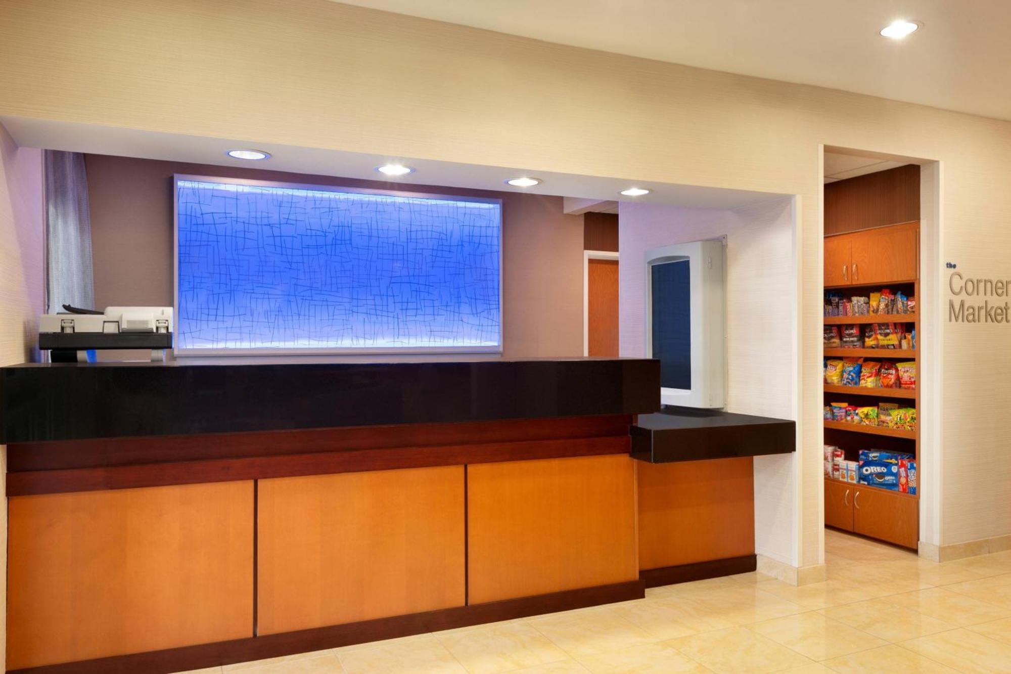 Fairfield Inn & Suites Dallas Mesquite Exteriör bild