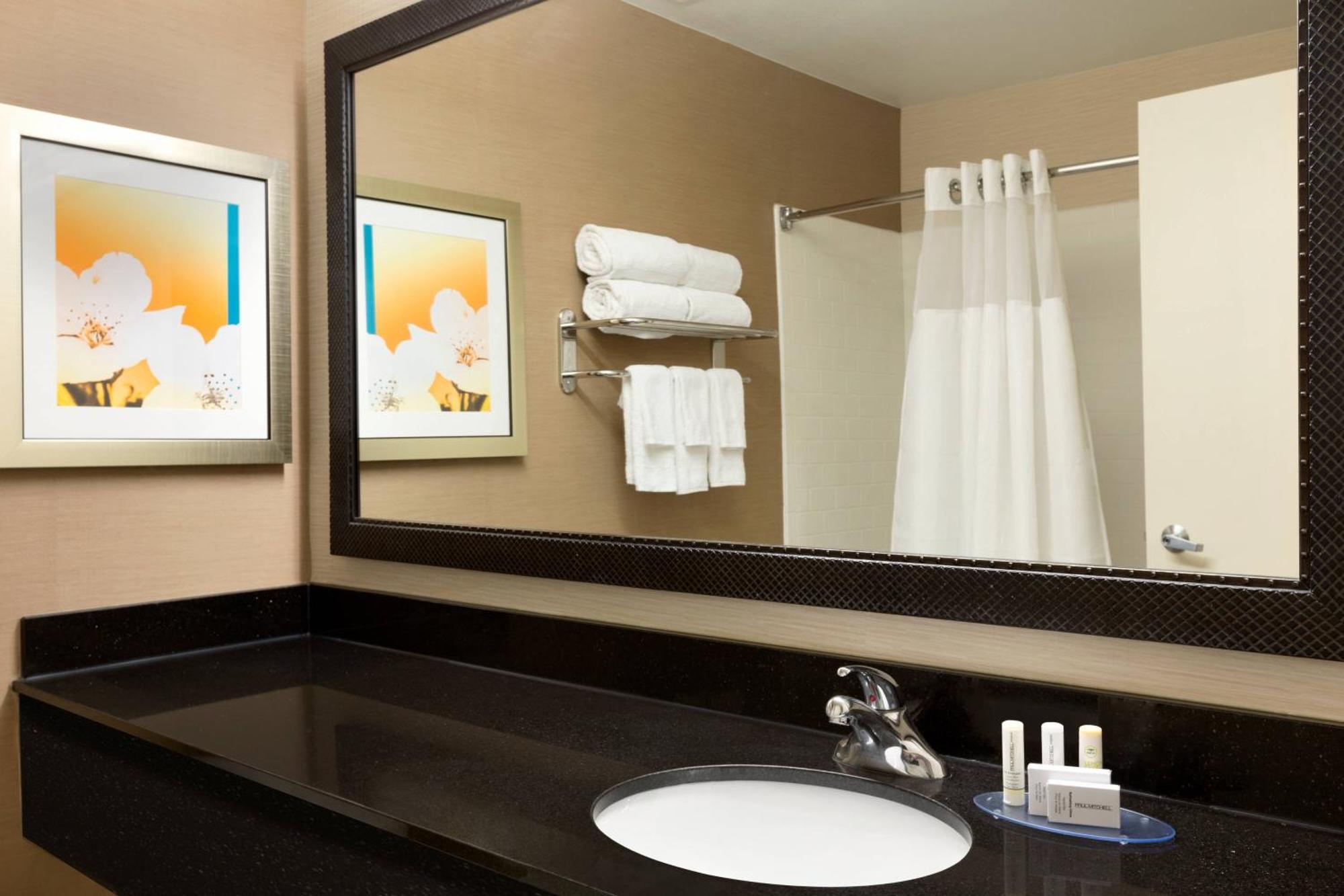 Fairfield Inn & Suites Dallas Mesquite Exteriör bild