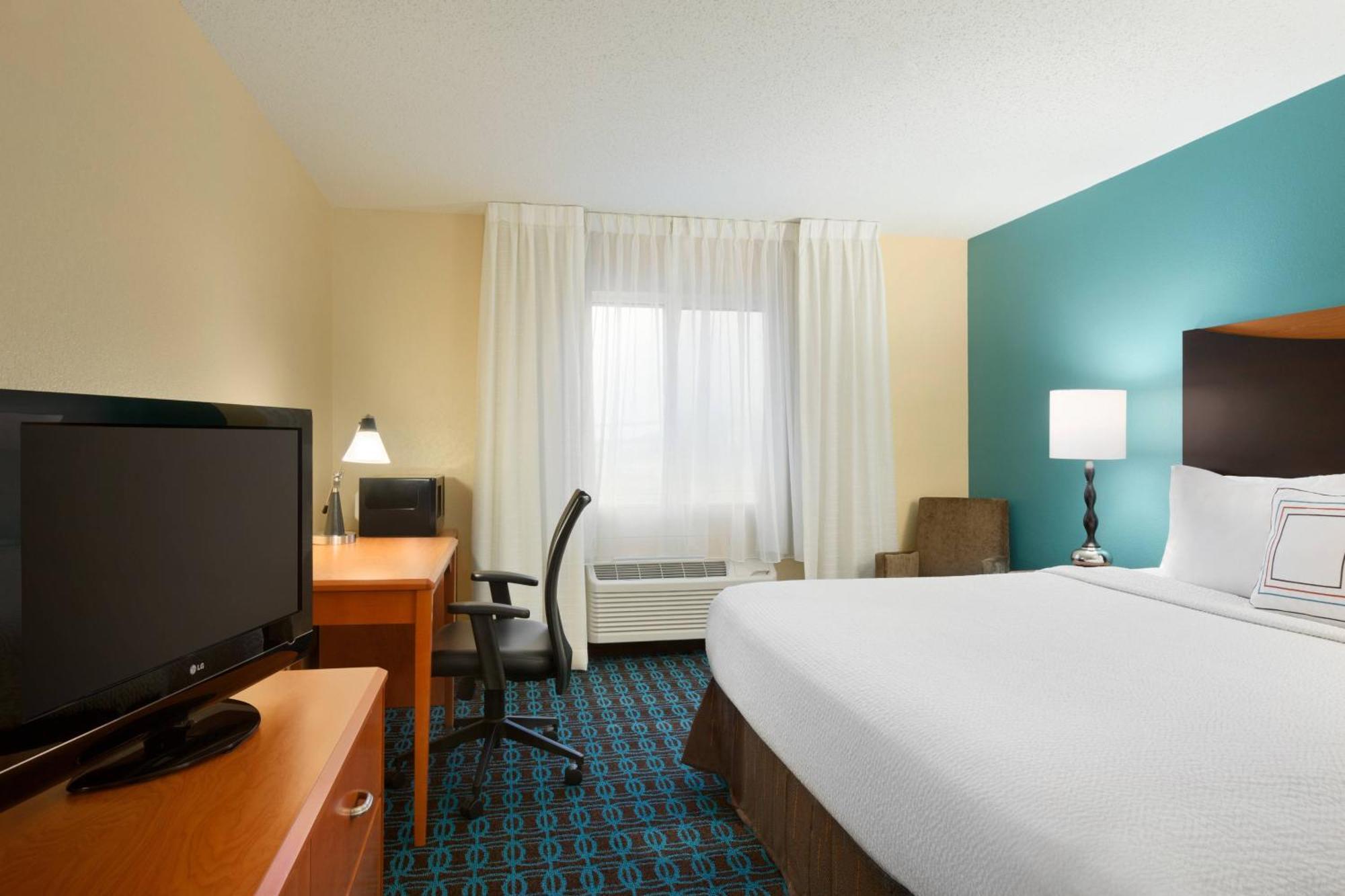 Fairfield Inn & Suites Dallas Mesquite Exteriör bild