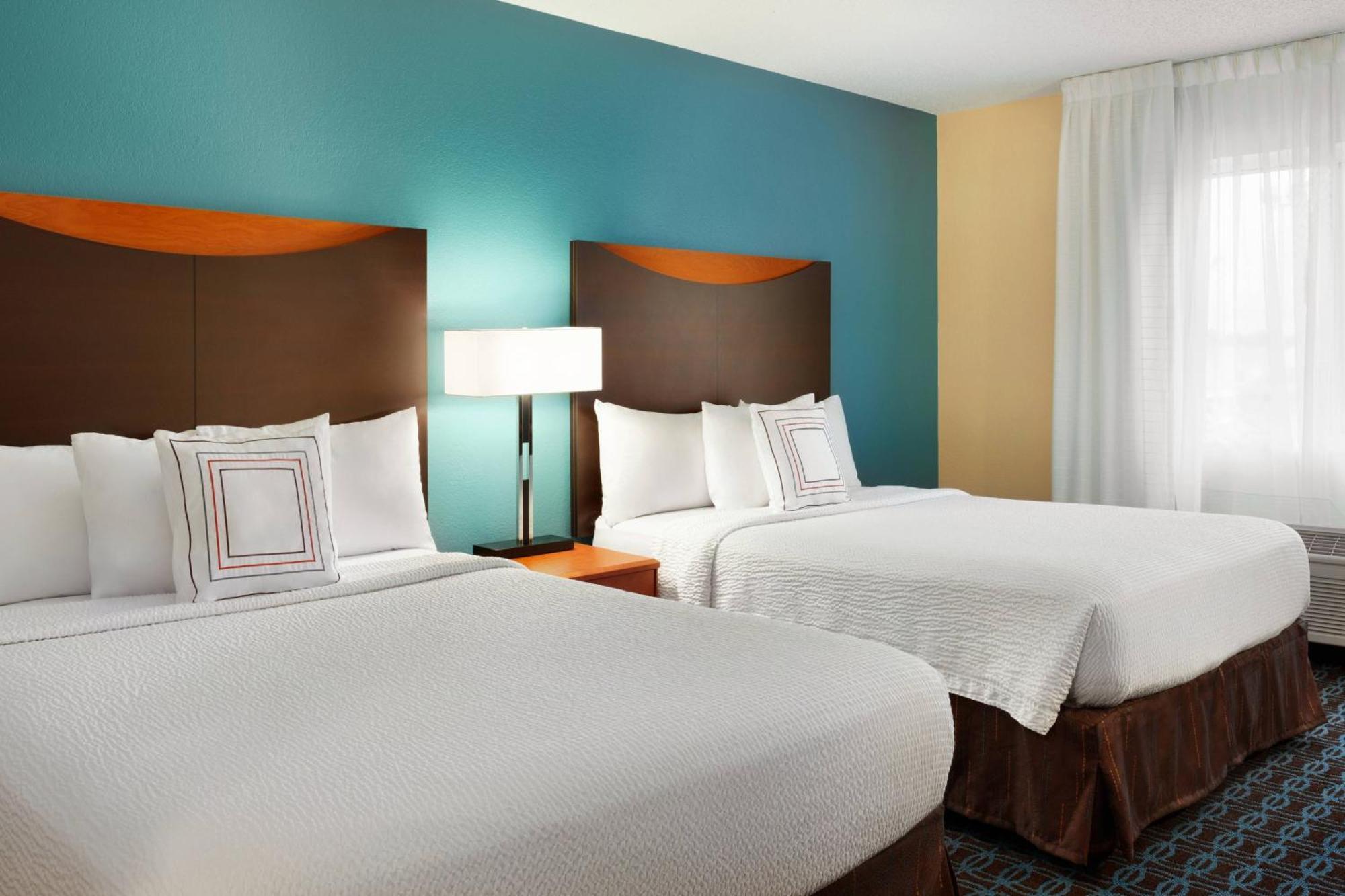 Fairfield Inn & Suites Dallas Mesquite Exteriör bild
