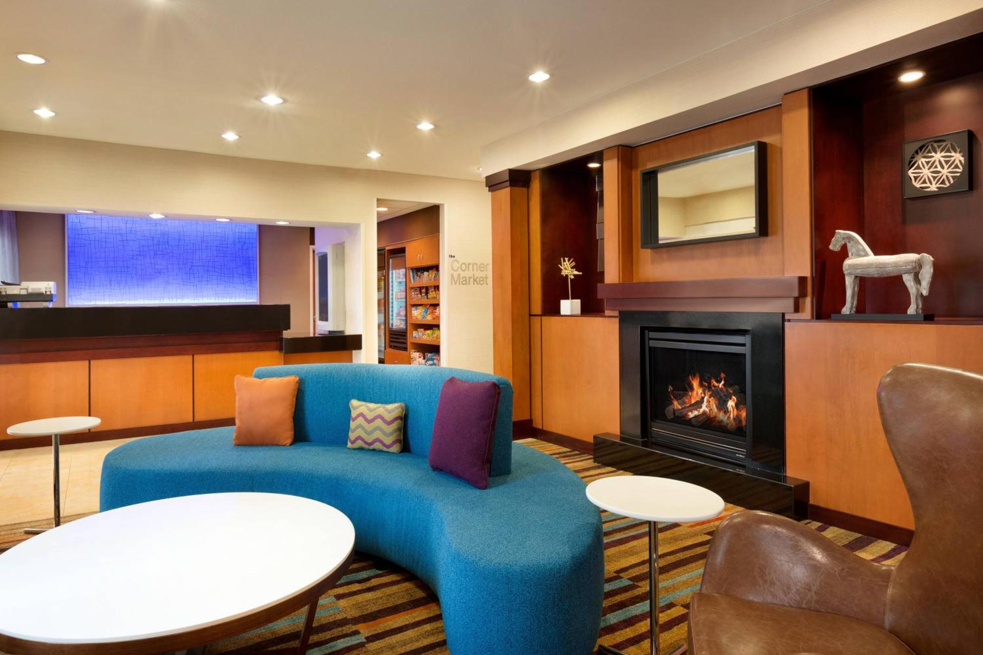 Fairfield Inn & Suites Dallas Mesquite Exteriör bild