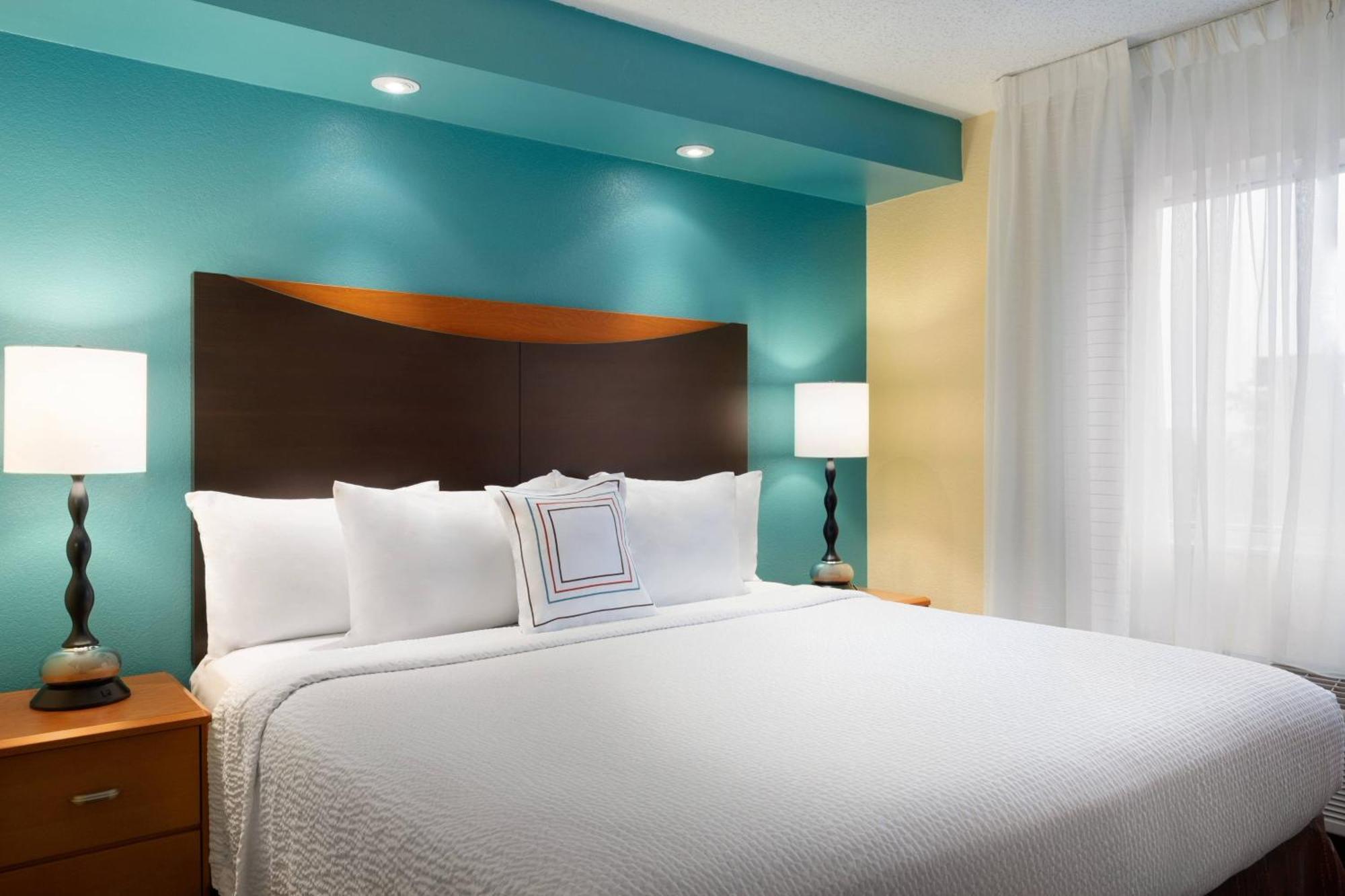 Fairfield Inn & Suites Dallas Mesquite Exteriör bild