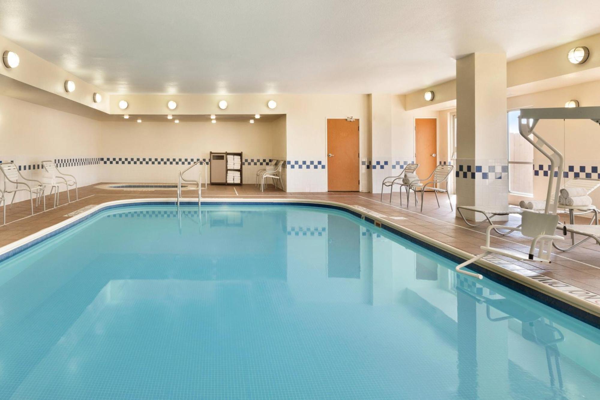 Fairfield Inn & Suites Dallas Mesquite Exteriör bild