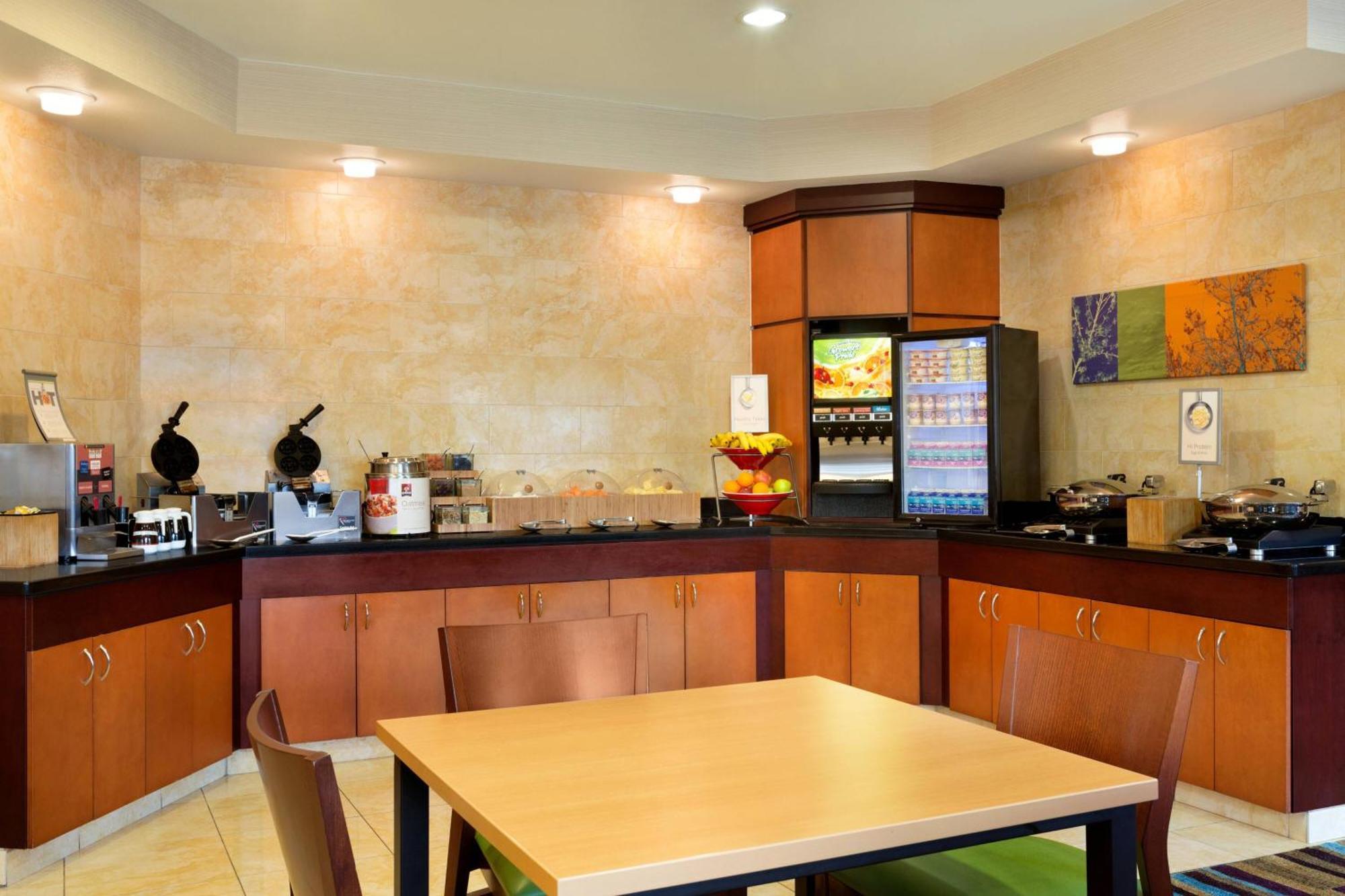 Fairfield Inn & Suites Dallas Mesquite Exteriör bild