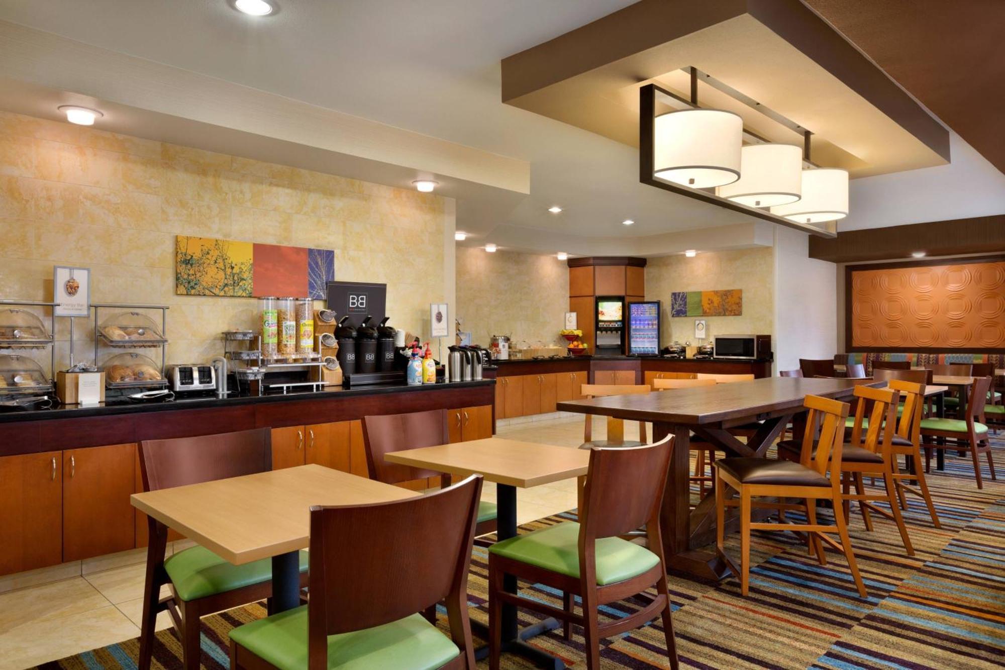 Fairfield Inn & Suites Dallas Mesquite Exteriör bild