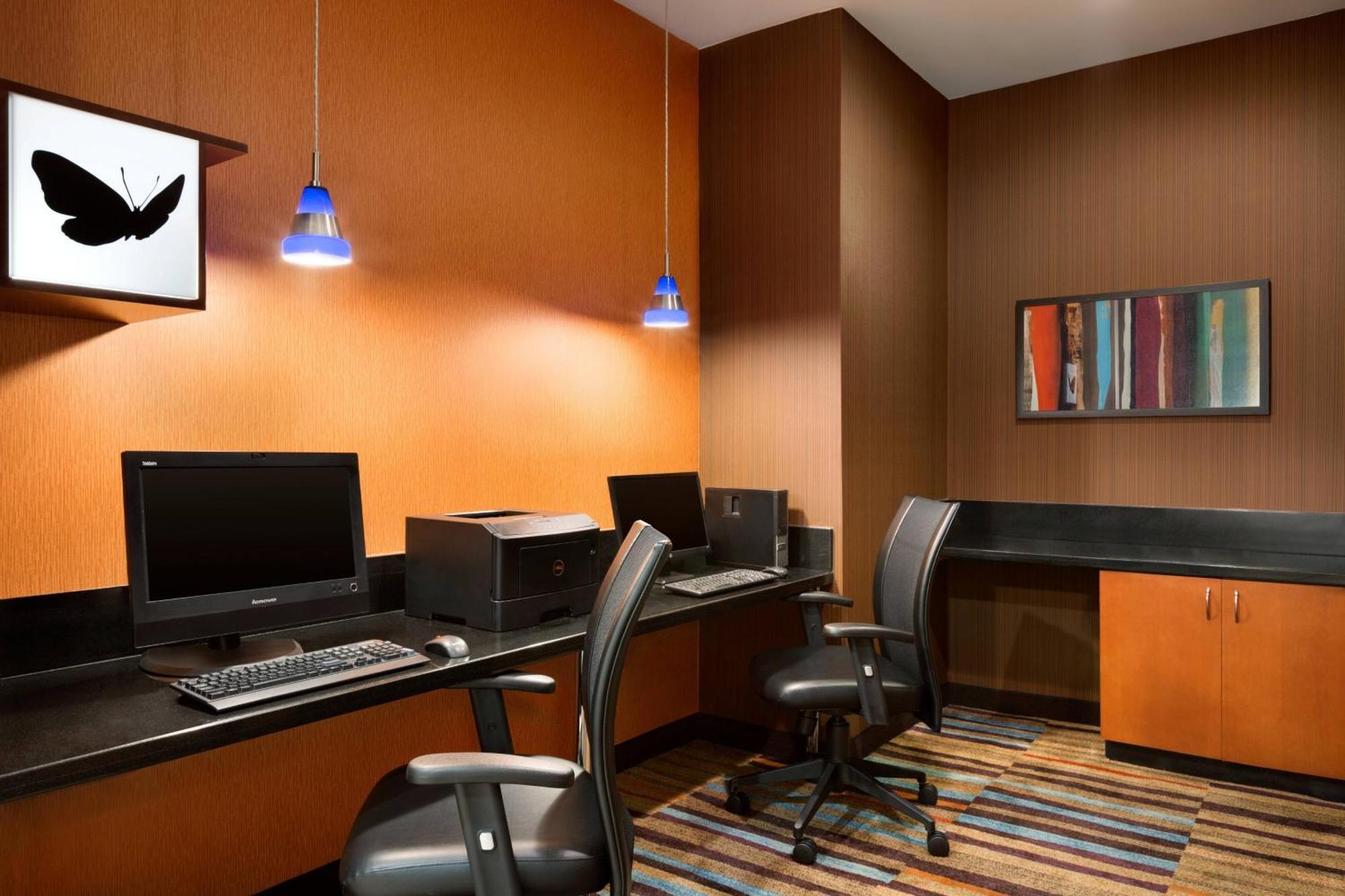 Fairfield Inn & Suites Dallas Mesquite Exteriör bild
