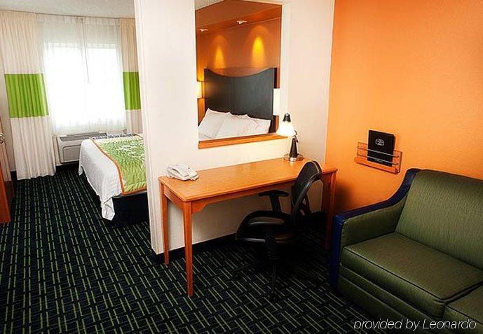 Fairfield Inn & Suites Dallas Mesquite Exteriör bild