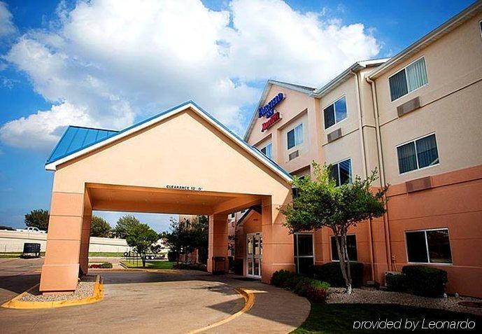 Fairfield Inn & Suites Dallas Mesquite Exteriör bild