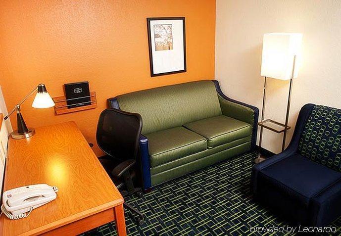 Fairfield Inn & Suites Dallas Mesquite Exteriör bild