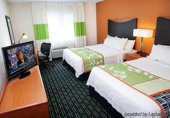 Fairfield Inn & Suites Dallas Mesquite Exteriör bild
