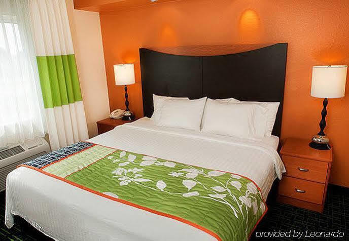 Fairfield Inn & Suites Dallas Mesquite Exteriör bild