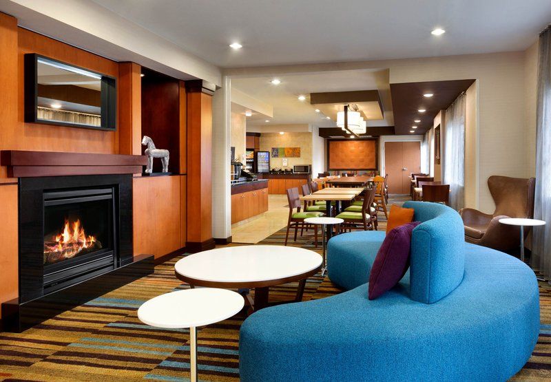 Fairfield Inn & Suites Dallas Mesquite Exteriör bild